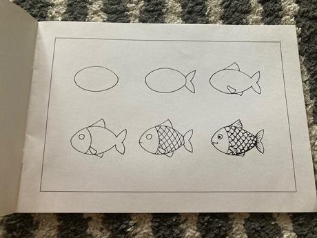 Kreslenie je hra a malá škola kreslenia,