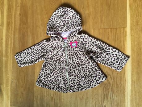 Flísový kabátik, carter's,98