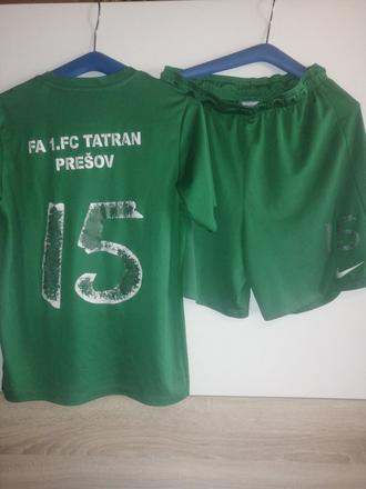 Dres fc tatran prešov, nike,152