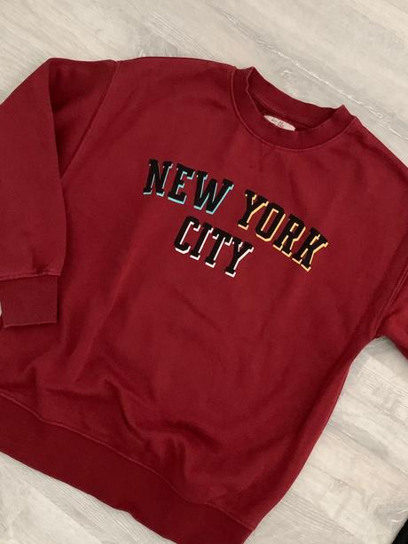 Sveter new york 140 zara, zara,140