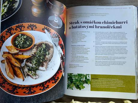 Čarujeme s bylinkami a koreninami,