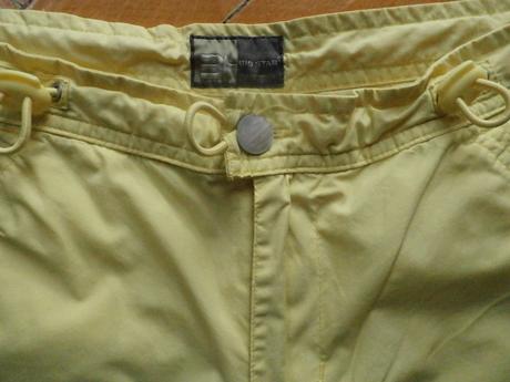 Kraťasky big star - 1x oblečené, s