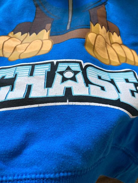 Paw patrol /labkova patrola mikina veľ.116, takko,116