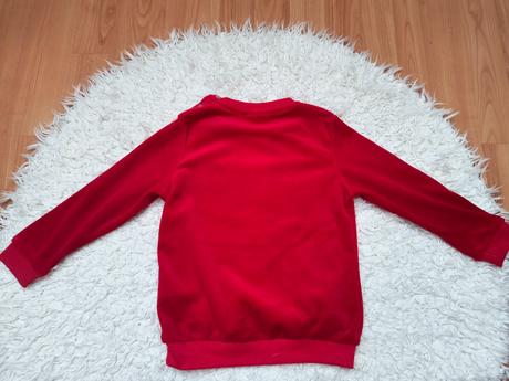 Vianočná mikina mickey mouse 98, disney,98