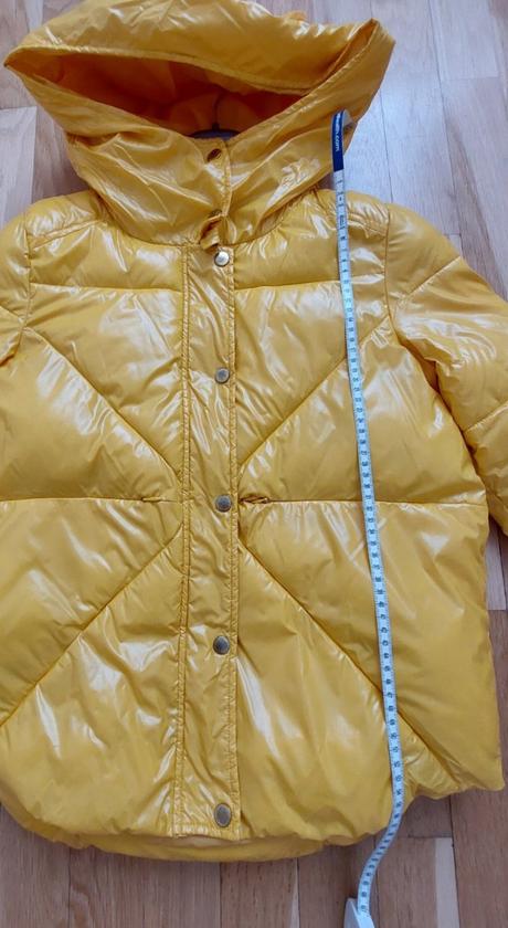 Zimná bunda cropp veľkosť xs, xs