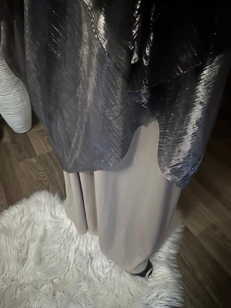 Slávnostné maxi šaty ombré zn. orsay premium, orsay,l / m