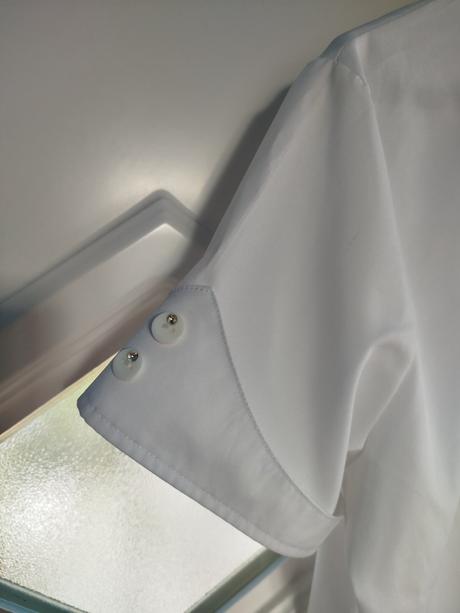 Biela blúzka s/m, m