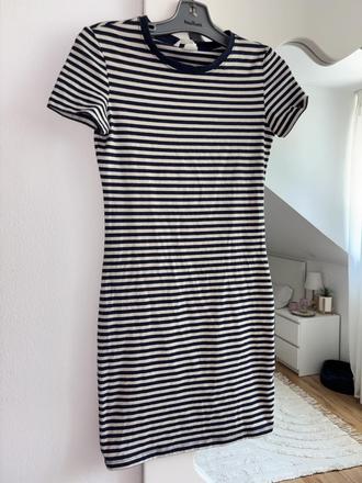 Letné šaty h&m xs, h&m,xs