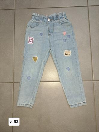 Dievčenské rifle, 92