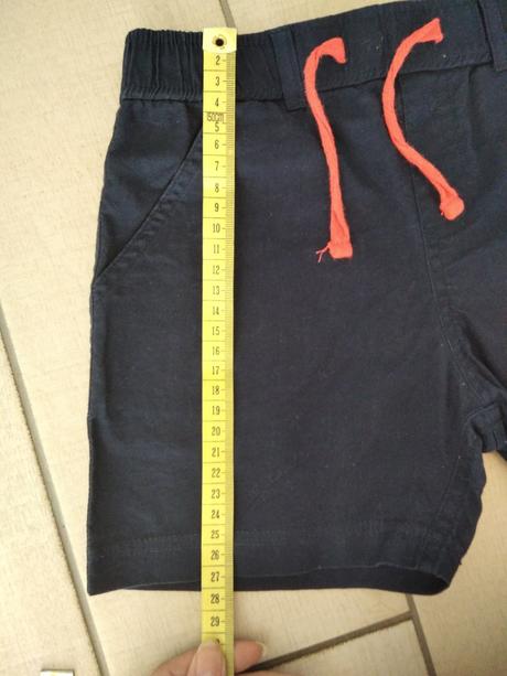 Tmavomodré kraťasy, lupilu,98