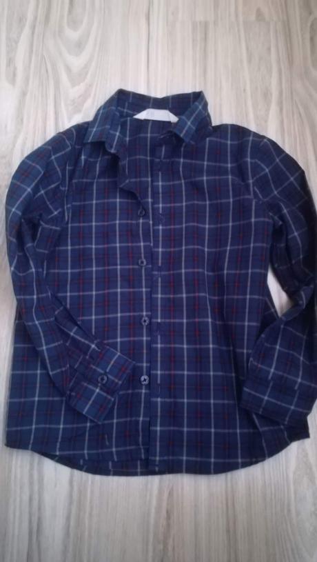 Košeľa, h&m,122