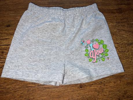 Šortky, 104 / 110 / 122