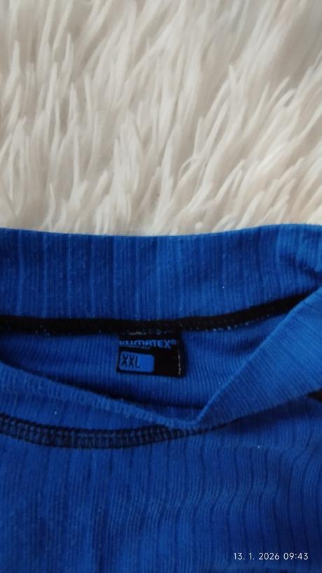 Termo prádlo, xxl