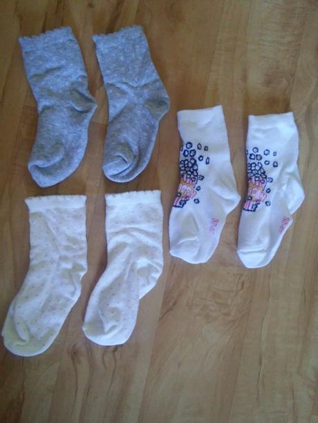 Nenosené ponožky, 23