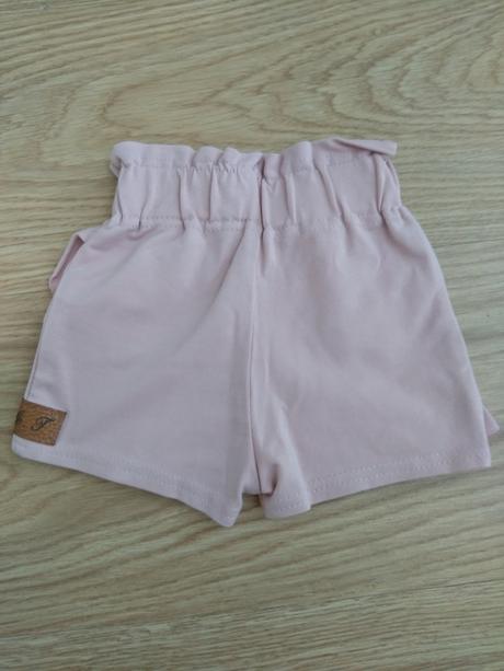 Nenosené krátke nohavice, 80