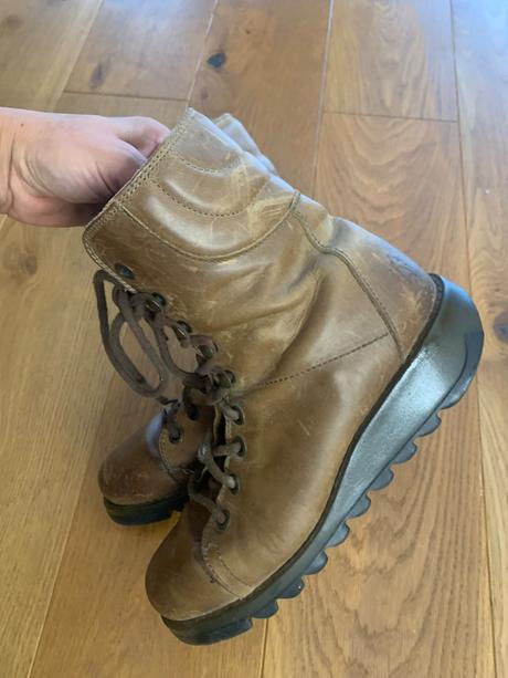 Fly london členkové topánky, čižmy 40, 40