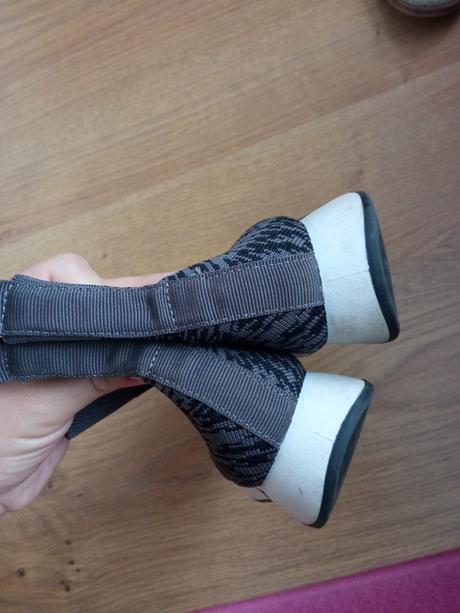 Vyššie tenistky- vsuvky, fox & bunny,32