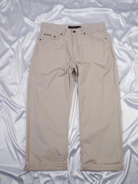 Luxusné letné nohavice calvin klein, calvin klein,m