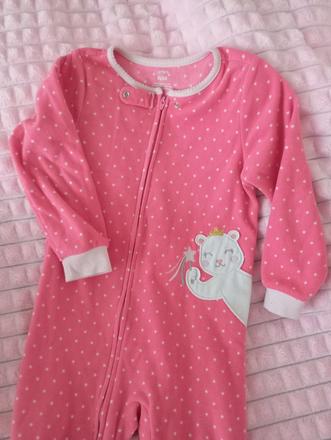 Overal na spanie, carter's,110