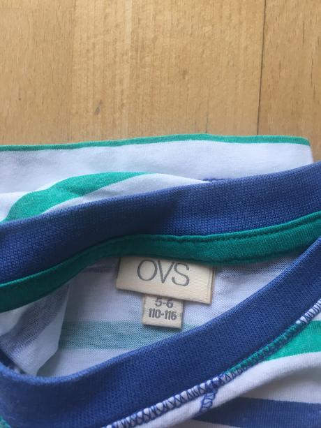 4 ks letne bavlnene pyzamka, ovs,116