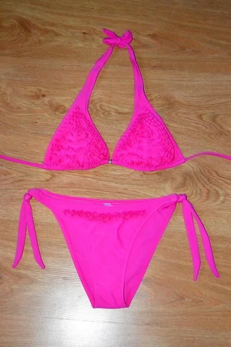 Dámske luxusné plavky, 34 - xs