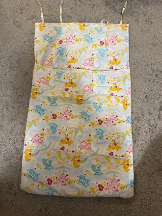 Úložný vak na postieľku,