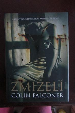 Colin falconer zmizeli,