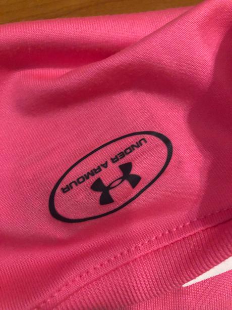Tričko underarmour, under armour,140