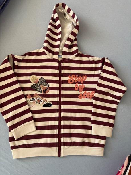 Balík zimného oblečenia, 122–134