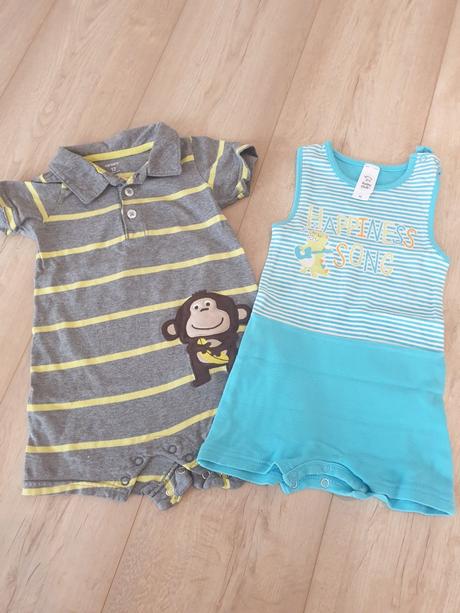 Opalovacky 1+1zdarma, carter's,80