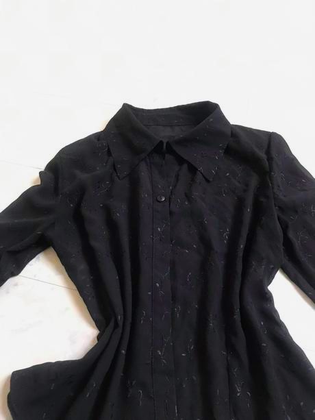 Luxusná blúzka/košeľa, m