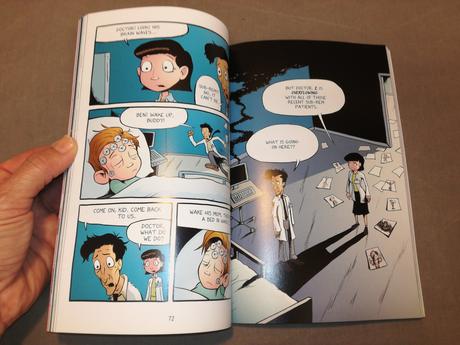 Dream jumper - nightmare escape nau22, 