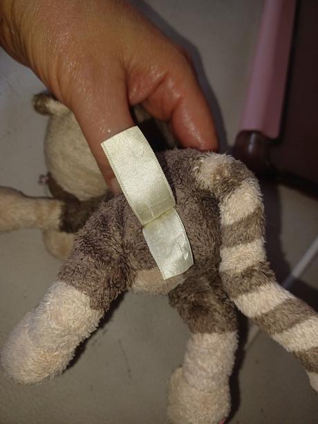 Diddl milimits plysak,