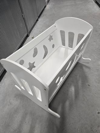 Postielka pre babiny,