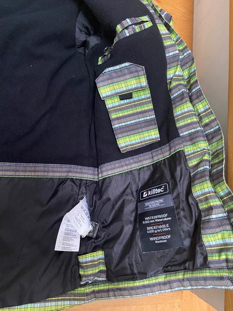 Zimná bunda killtec, veľk 164, 164