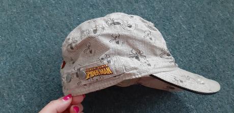 Šiltovka detská spiderman, 92