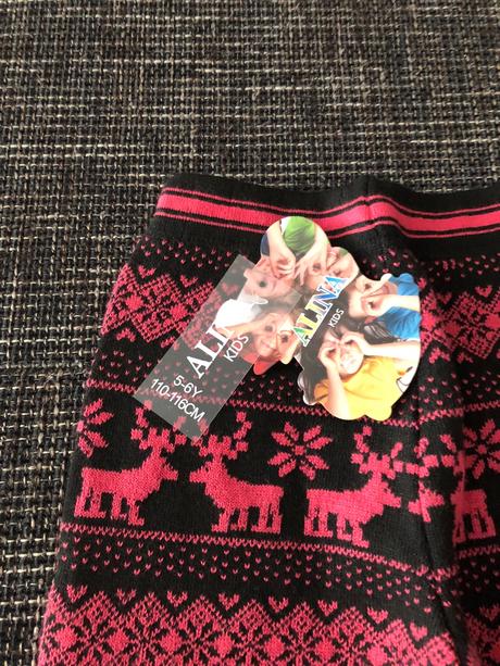 Teple leginky nove, 110