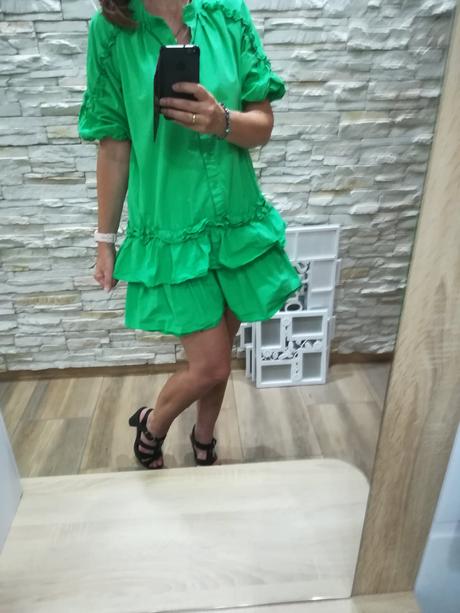 Letné šaty značky allyson, s