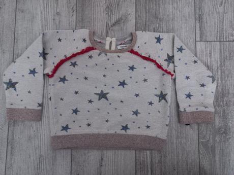 Mikina 98 noppies, 98