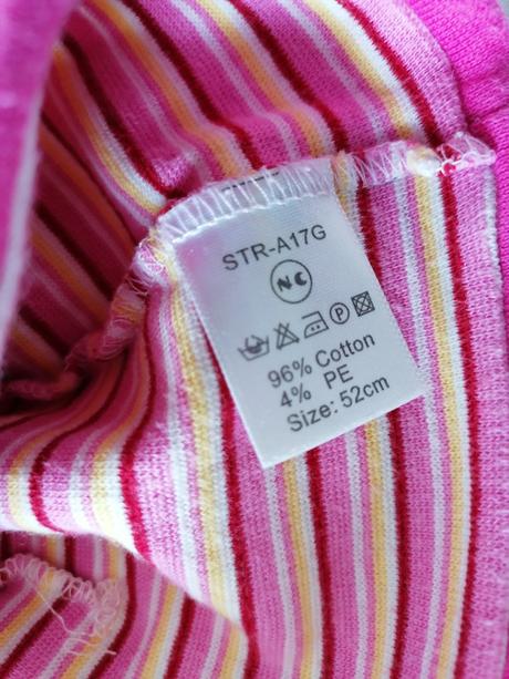 Bavlnena ciapka 86/92, 86