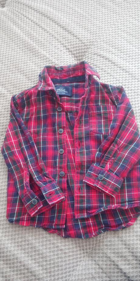 Vianočná košeľa, 80