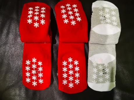 Ponožky vianoce, 21 / 22 / 23 / 24 / 25