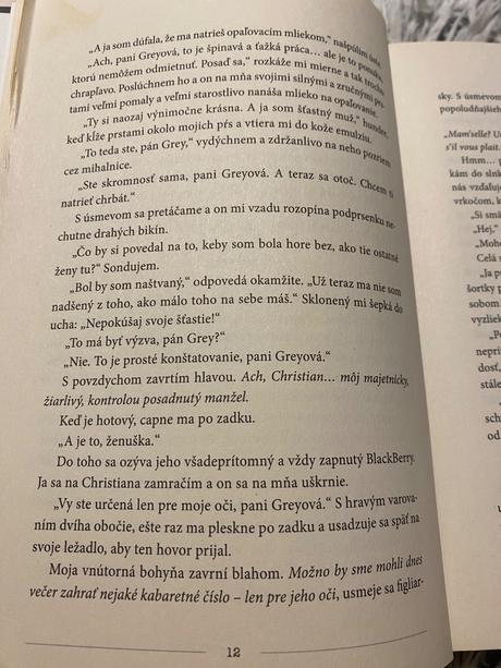 Fifty shades freed päťdesiat odtieňov slobody e l,