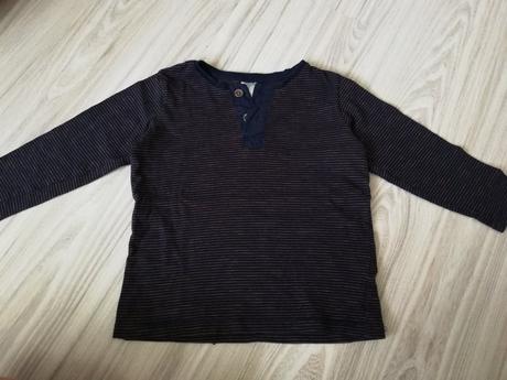 Pasikave tricko, h&m,92