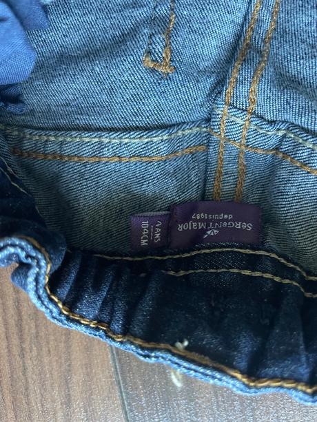 Rifle sergent major 104 cm, sergent major,104