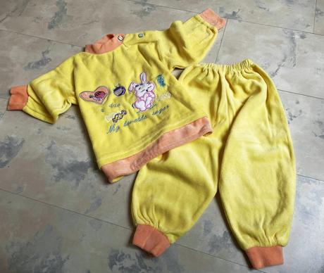 Zamatová súprava, 92