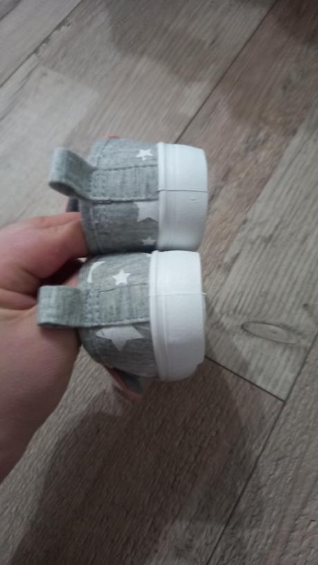 Dievčenské topánky 21, vd 13 cm, sinsay,21