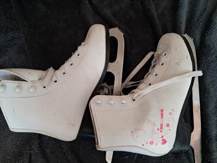 Detske korčule, crowned,34