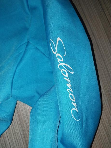 Softshell bunda salomon, salomon,m