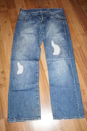 Trhane panske rifle, 35